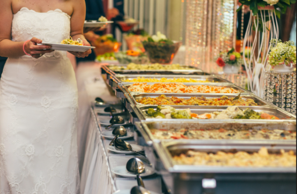 Event catering by Bern